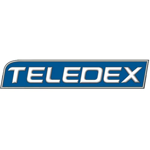 Teledex Redi-Dock W/ Opal DCT2910 Two Line Cordless Telephone