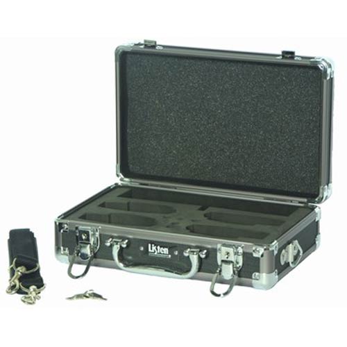Listen Technology LA-318 4-Unit FM Products Carrying Case
