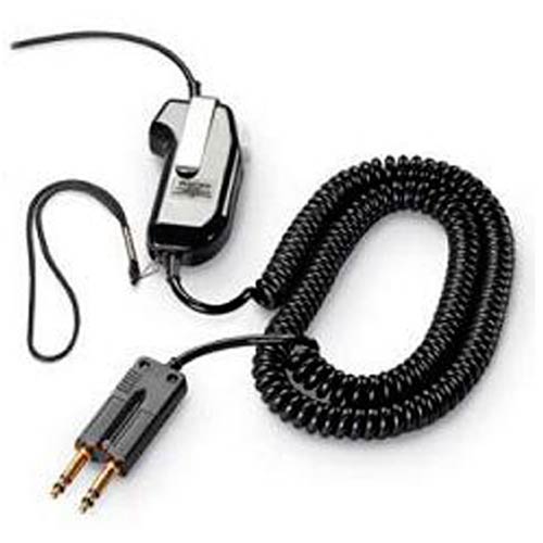 SHS2310-10 | PTK w/QD,Receiver Amplification, and a 10' coil cord | Plantronics | Plantronics PTK