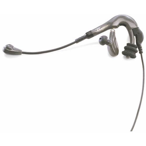 Plantronics H81N Tristar Monaural Noise Canceling Headset