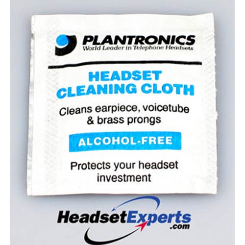 Plantronics Handset Cleaning Towelette