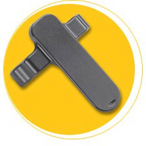 Plantronics 64375-01 BELT CLIP CT11 CT12