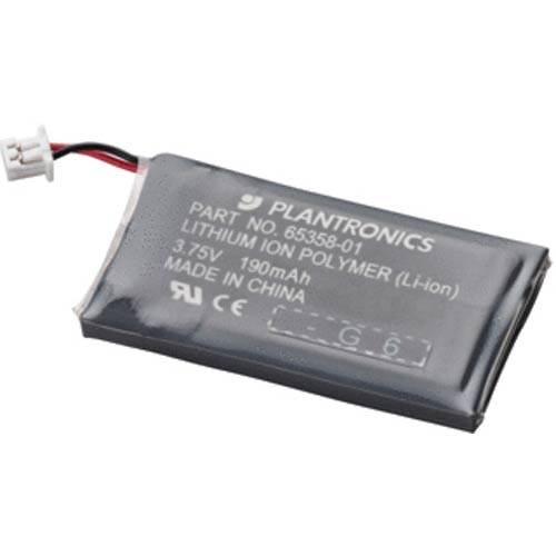 64399-01 | Replacement Battery for CS50 CS55 CS50USB AWH55 CS351N CS361 CS361N | Plantronics | Battery, cs50, cs, 50, 65358-01