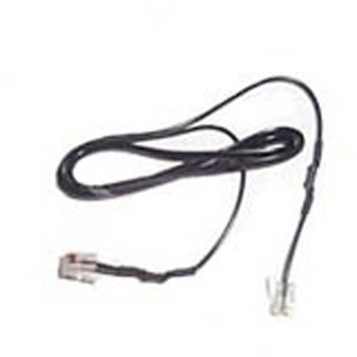 66291-01 | Dual filter, modular cable for CS50, LKA10 | Plantronics | 66291-01, Dual Filter Modular, CS Series