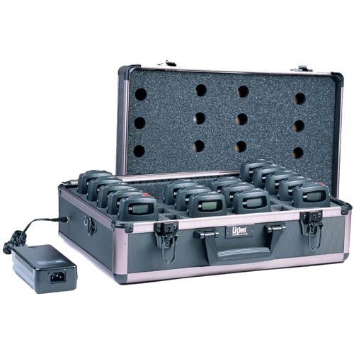 LA-311 16-Unit Charging/Carrying Case