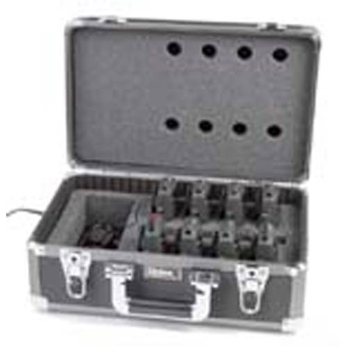 LA-321 8-Unit Charging/Carrying Case