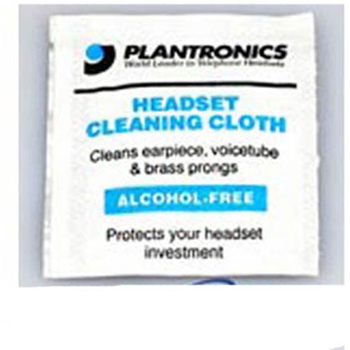77684-01 | Plantronics Cleaning Towelette (1) | Plantronics