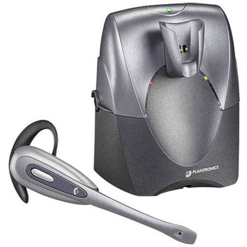 Plantronics CS55 1.9GHz Wireless Headset System | 69700-01