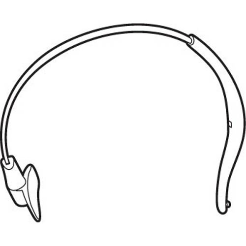 81424-01 | Savi WO100 Headband | Plantronics | Savi Convertible Headband, Savy, Savvy