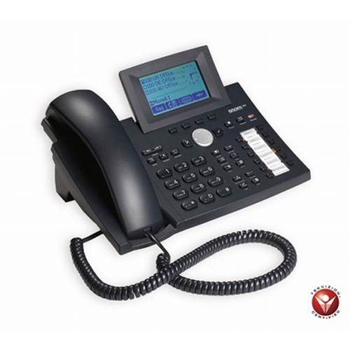 Snom SNM00001032 360 VoIP Phone - Black