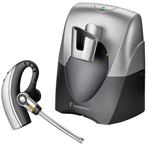 CS70 | Wireless Voice Tube Office Headset | Plantronics | Wireless, Office, Voice, Tube, ZS70, 70455-01, 70465-02, 70465-06