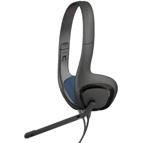 Plantronics Audio 626 Digital USB Stereo Headset