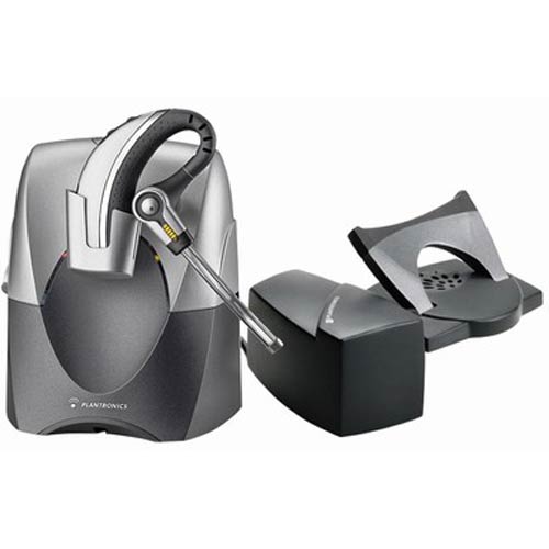 CS70 HL10 Bundle | CS70 Bundle Wireless Office Headset with HL10 Lifter | Plantronics | CS70, 70465-01, 70465-02, 70455-01