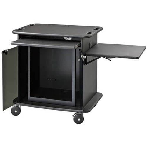 Video Furniture Int'l 103324 Multimedia Cart