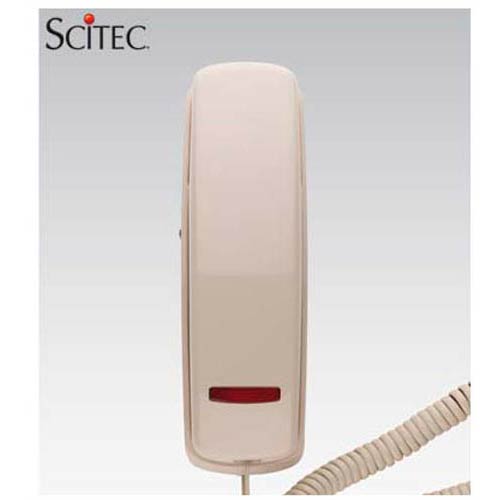 Scitec 205TMW A Single-line Standard Trimline Office Phone with Message Waiting Light - Ash