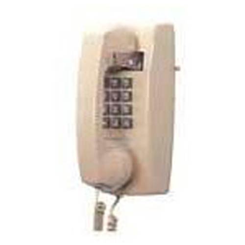Cortelco ITT-2554-MD-AS ValueLine Wall Phone - Ash