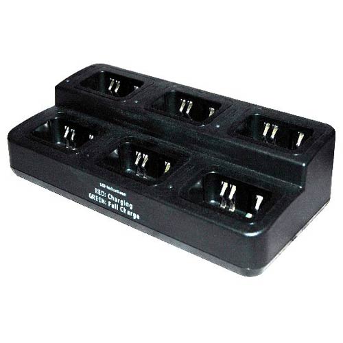 Eartec MC-6Ch Multiport Charger for MC1000