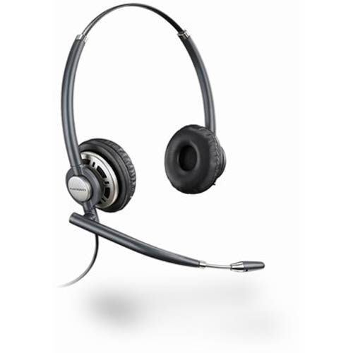 HW301N | Encore Pro Binaural Noise-canceling Headset | Plantronics