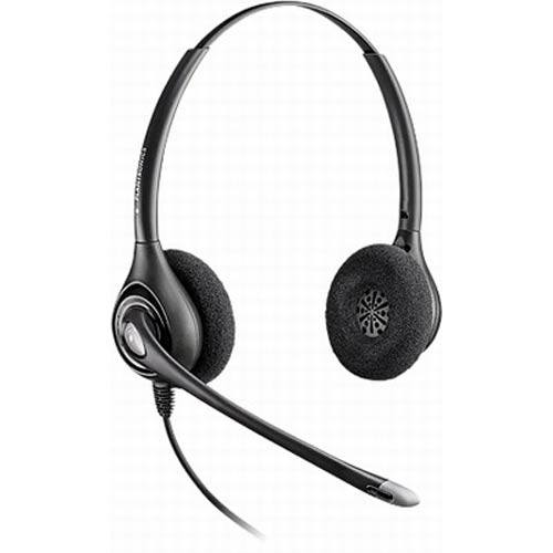 D261N-USB | Stereo SupraPlus USB VoIP Headset | Plantronics