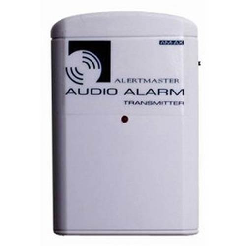 Clarity 1880 Ameriphone AMAX AlertMaster Audio Alarm Monitor