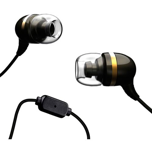 Plantronics UHS206 BackBeat Plus Mobile Earphones
