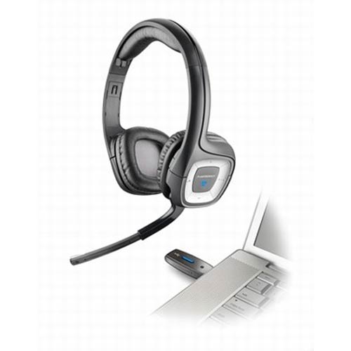 Audio 995 | Wireless USB Headset | Plantronics 80930-11