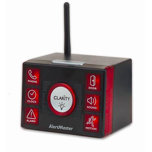 Clarity AL12 AlertMaster Visual Alert System