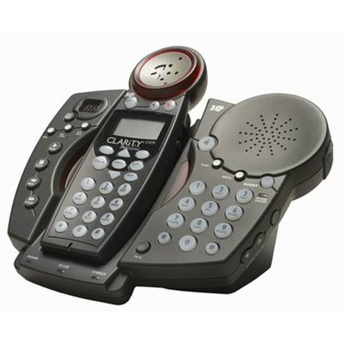 Clarity Clarity C4230 Professional C4230 5.8GHz Cordless Amplified Phone with DCP