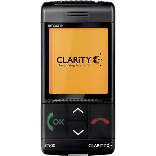 Clarity C900 ClarityLife Amplified Mobile Phone