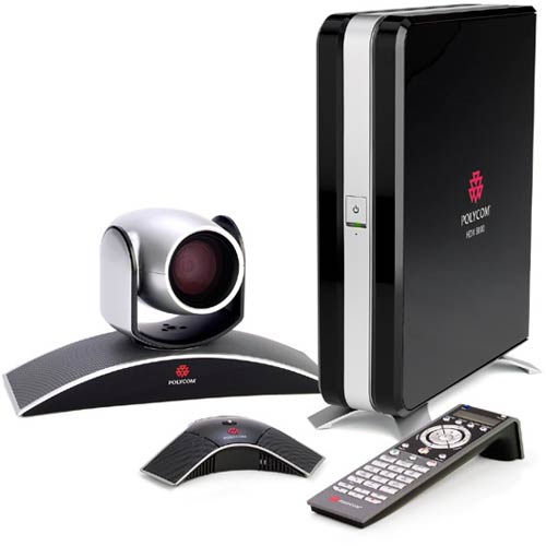 Polycom HDX 8000-720 HD Visual Communication Solution - 720p