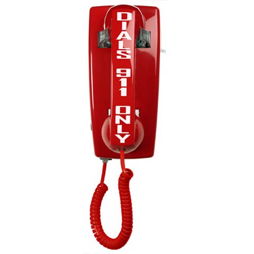 Asimitel 5501 ND-911 Omnia No-Dial 911 (wall)