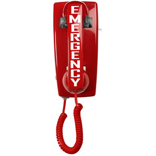 Asimitel 5501 ND-ER Omnia No-Dial Emergency (wall)