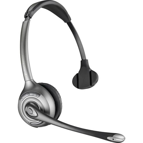 WH300 | Savi Office Over-the-head Replacement Headset (Monaural) | Plantronics | savi, wo300