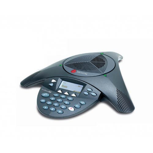 Polycom SoundStation2W EX DECT Conference Phone