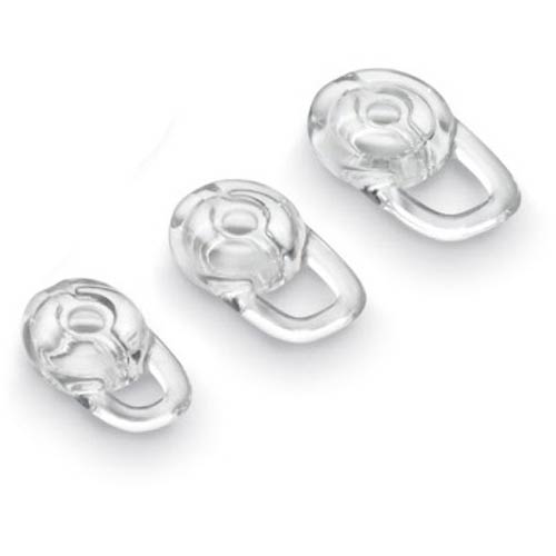 83720-01 | M100 Ear Kit - 3 Earbuds, 1 Earloop - Small | Plantronics