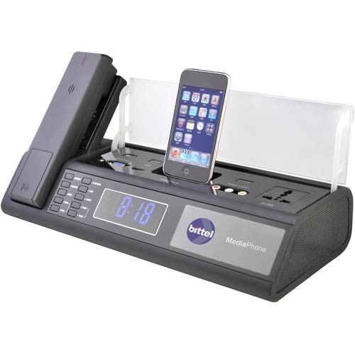 MediaPhone - Single Line