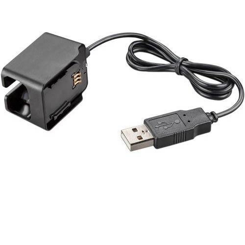 84602-01 | USB Charger - Savi 440, 740 & WH500 | Plantronics | usb charger, savi