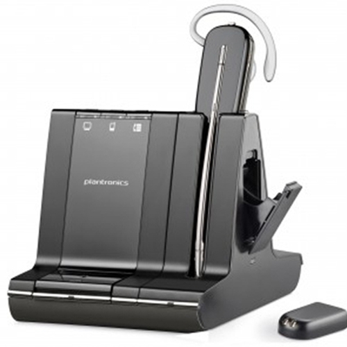 Savi W745, Savi 745 | Convertible 3-in-1 UC Wireless Headset System | Plantronics | savi 700, w700