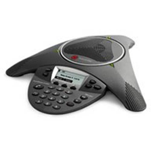 Polycom SoundStation IP6000 SoundStation IP 6000 IP Conference Phone with Broad SIP Interoperability - AC Power