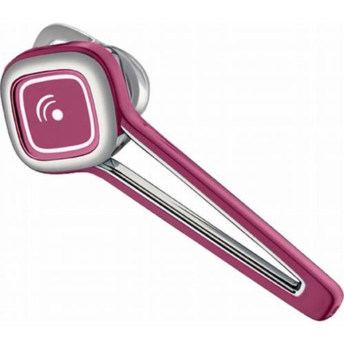 Discovery 925 Cerise | Bluetooth Headset - Modern Style and Mobility | Plantronics