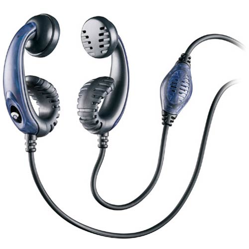 Plantronics MX100IS Stereo IPAQ Headset