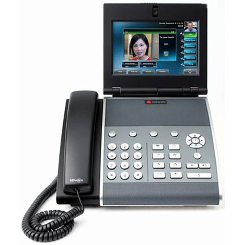 Polycom VVX1500 Business Media Phone
