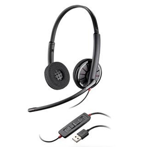 Plantronics Blackwire C320-M