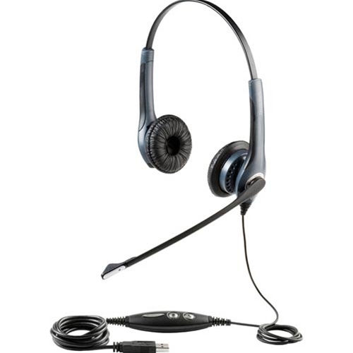 Jabra GN2000 USB Duo UC