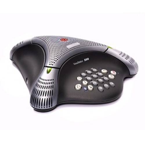 Polycom VoiceStation 500 VoiceStation Conference Phone w/ Bluetooth Connectivity