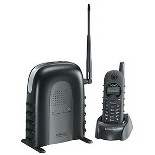 Engenius DuraFon1X Long Range Cordless Phone System