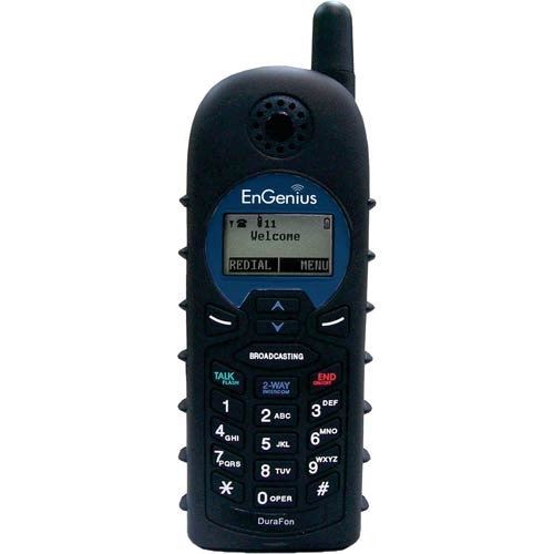 Engenius Durawalkie Industrial Cordless Phone