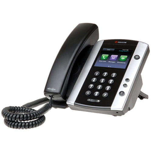 VVX 500 Business Media Phone