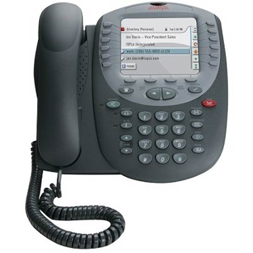 Avaya 700381957 Definity 4610SW Digital Telephone Grey