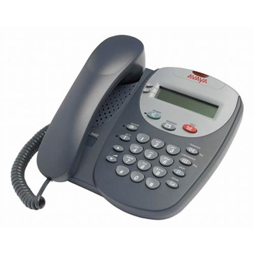 Avaya 700381981 IP Office 5402 DCP Dark Grey Telephone